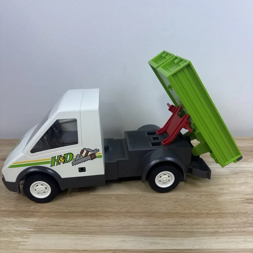 PLAYMOBIL® playmobil flatbed